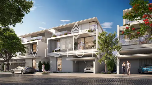 5BR G+2 | Pool Villa | Rooftop Jacuzzi + Maid Room | 10% Down