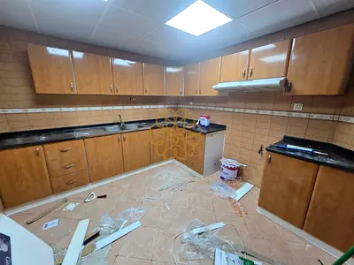 2 Bedroom With Both Master Bedroom Wardrobe Balcony Free Parking In Al Majaz 3