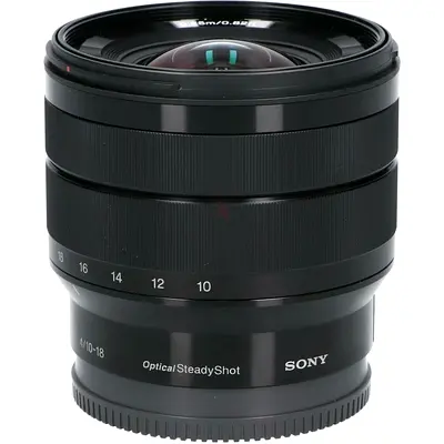 Sony E 10-18mm f/4 OSS for SALE