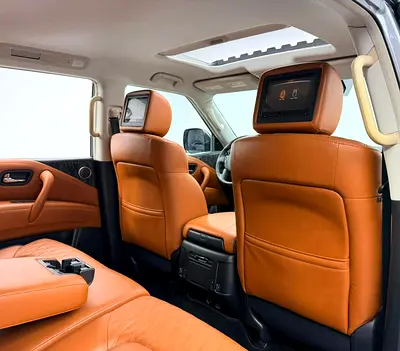 2020 Nissan PATROL 缩略图 17