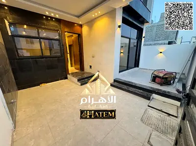 Modern 5-bedroom villa with roof terrace for sale in Al Zahia | Luxurious custom finishing | Freehold ownership for all nationalities