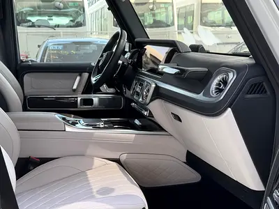 صورة مصغرة 14 لـ 2025 Mercedes-BENZ G-CLASS