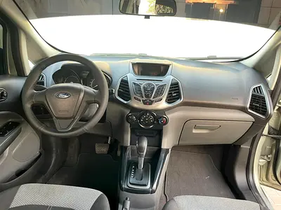 2017 FORD ECOSPORT 照片 2