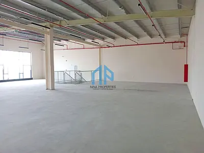 Road Facing | Brand New Showroom | Full Compound