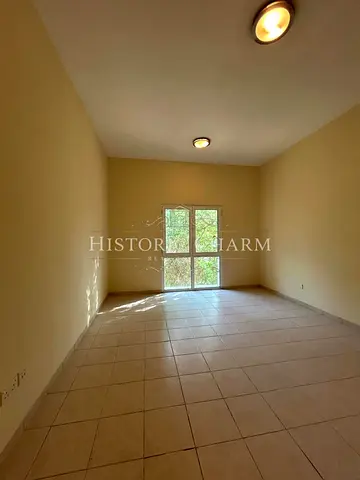 Unfurnished 1BR | Balcony | Ready to Move In