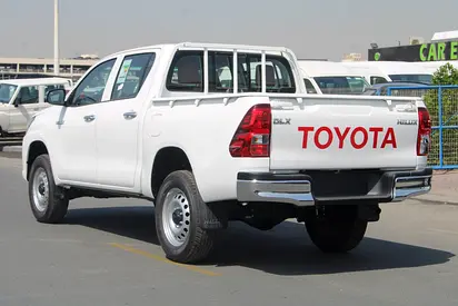 صورة 4 لـ 2026 Toyota HILUX