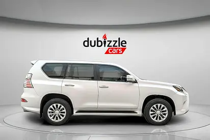 صورة 4 لـ 2023 Lexus GX-SERIES