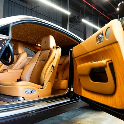 2014 ROLLS-ROYCE WRAITH 照片 15