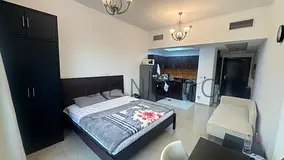 Fully Furnished | Spacious Studio | Rented