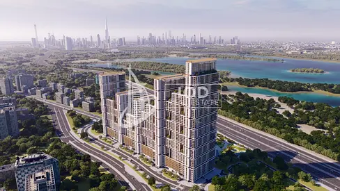 Smart Investment | 1BR | 2% DLD Waiver