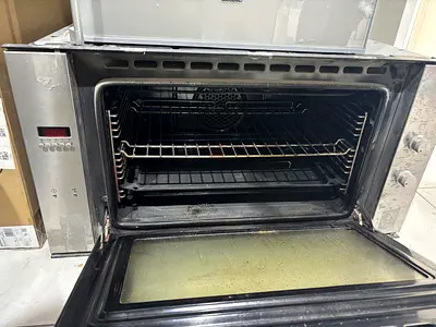 Used built-in electric oven - good working condition
