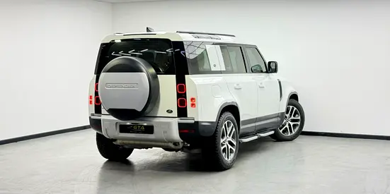 صورة 4 لـ 2020 LAND Rover DEFENDER