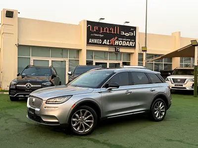 LINCOLN CORSAIR //FULL OPTION- EXCELLENT CONDITION (2022)(