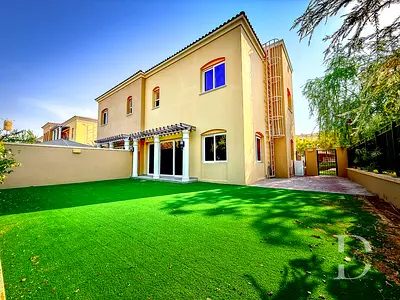 Rare To Market 4 Bed | Twin Villa | Park Green View