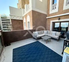 2 Car Parking | Large Terrace | Best Views