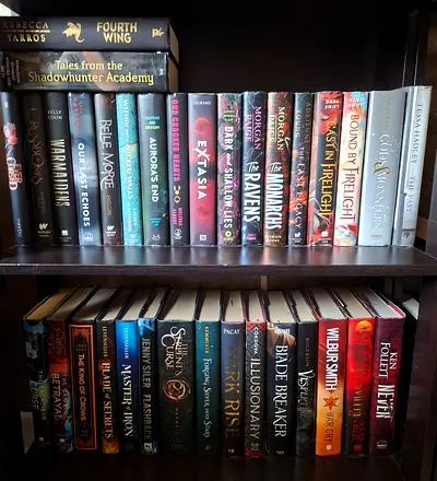 Collection of Hardcover Books - Assorted Titles (20-30 AED per book , or less if in a set!)