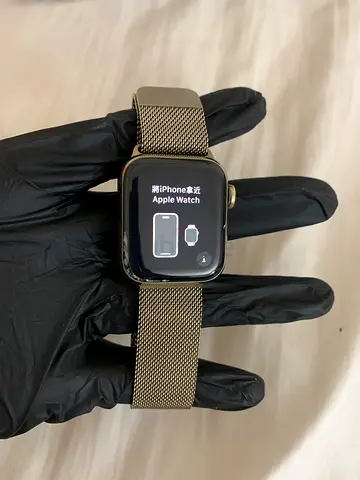 Apple watch Series 6 LTE+GPS 40MM Gold