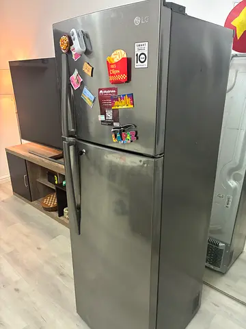 LG fridge (compressor broken)