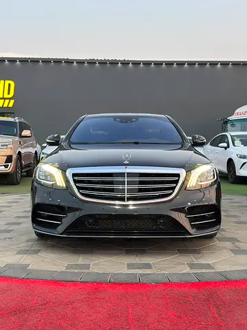 Mercedes-Benz S560 2018