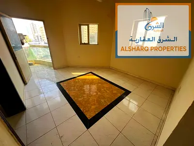 للايجار السنوي الليواره 2 غرفه وصاله بلكونه تكييف مركزي 25 الف 4 دفعات