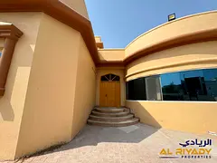Spacious 4BR Villa | Al Twar 3 | Road View