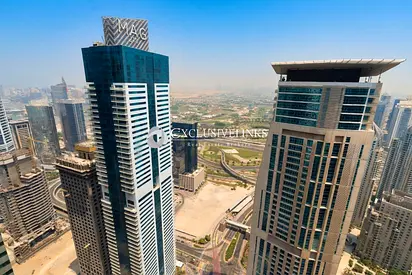 Managed | High Floor| Partial Sea | Avl 14th Sep