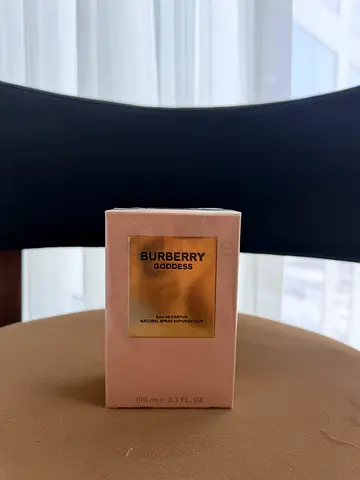 Burberry Goddess Eau de Parfum 100ml - New in Box