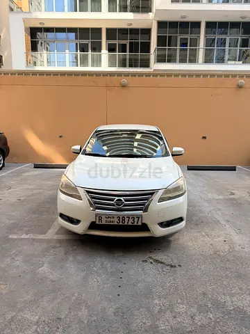 Nissan Sentra Full Option | Excellent Condition | GCC Specs | Ready to Drive