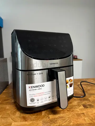 Kenwood Air Fryer + Grill - Excellent Working Condition
