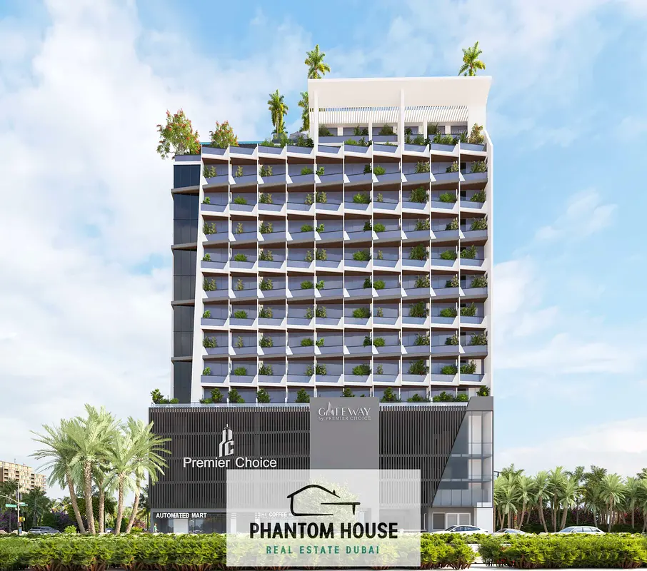 Luxury 3BR | 2,223 Sq.Ft. | Semi-Furnished | 30/70 Plan | JVC