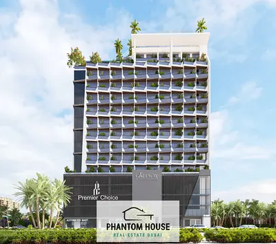 Luxury 3BR | 2,223 Sq.Ft. | Semi-Furnished | 30/70 Plan | JVC