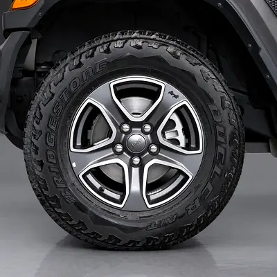 صورة مصغرة 6 لـ 2023 JEEP WRANGLER