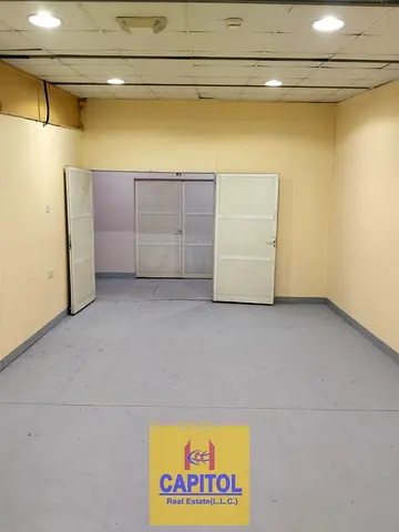 500sqft STORAGE WAREHOUSE AVAILABLE FOR RENT IN ALQUOZ 3 (SD)