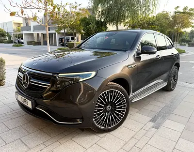 2021 Mercedes-BENZ EQC 照片 2
