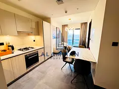 Fully Furnished 1Bedroom Best Price Vacant