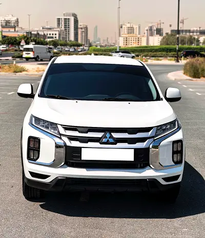 Mitsubishi ASX 2022 GCC Specs - Excellent Condition