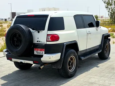 2008 Toyota FJ CRUISER 照片 11