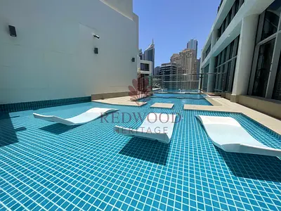 Luxury 1BR Marina View | All Bills Included | Fully Furnished