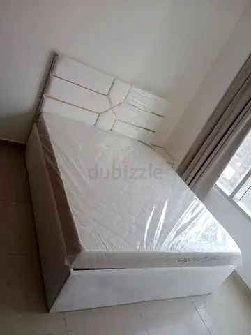 Brand new king size bed storage bed king bed