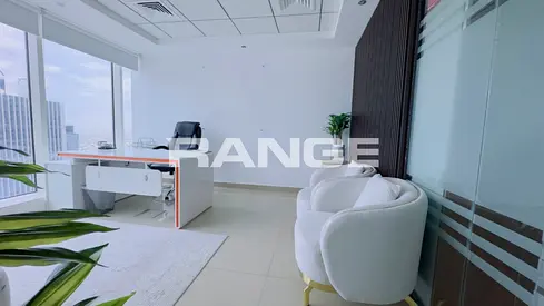 Prime Location | High Floor | Close To Metro