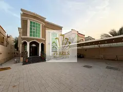 Standalone 5BR Villa in Mowaihat 2 Ajman - Near Sheikh Ammar St - Huge Yard & Parking Canopy - 5000