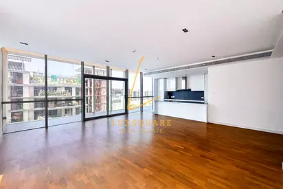 Corner Unit | Arena & Garden Views | City Walk