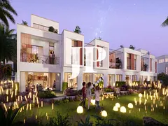 Waterfront 5BR Villa | Olive DAMAC Riverside | Furnished | Lagoon & Park Views