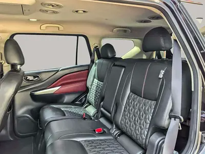 صورة 11 لـ 2023 Nissan XTERRA