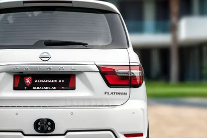 2024 Nissan PATROL 照片 6