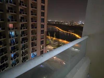 FURNISHED / LAKE VIEW / READY TO MOVE