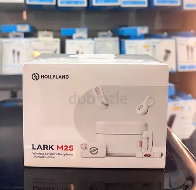 Hollyland Lark M2S Ultimate Combo
