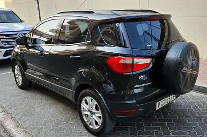 2015 FORD ECOSPORT 照片 5