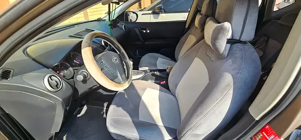 2012 Nissan QASHQAI 照片 3