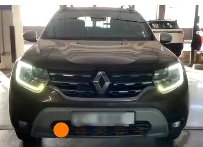2020 Renault Duster SE 4WD in Excellent Condition Gcc Specification Original Paint